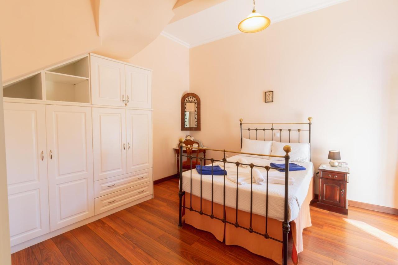 Villa Dinos By Posarellivillas Agrafoi エクステリア 写真